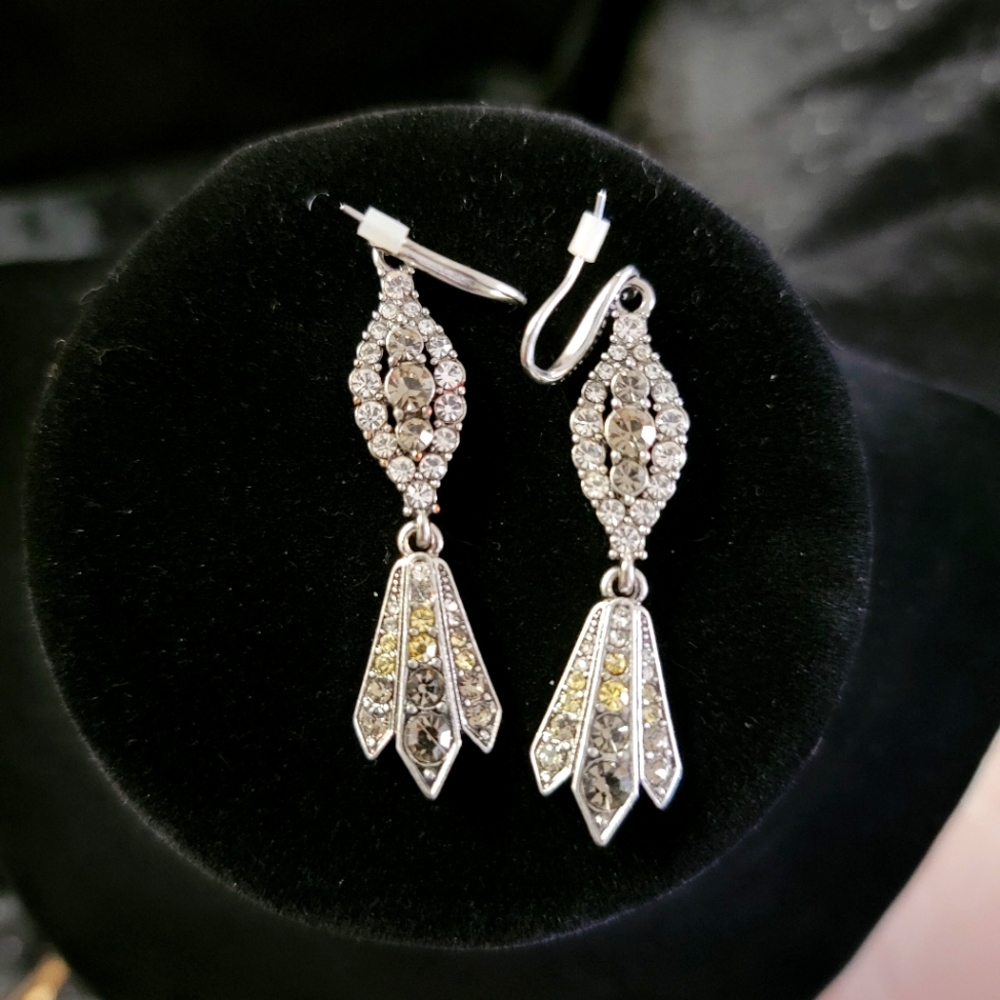 Chloe + Isabel earrings